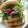 El cooksnap de Camen Rocio cuando hizo Hamburguesa de wagyu.
