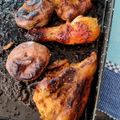 El cooksnap de Pamela Vargas cuando hizo Pollo al horno a mi manera (BOLIVIA).