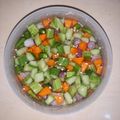 Cooksnap dari Feyra Yuniar untuk resep 43. Acar 🥒Timun🥕Wortel