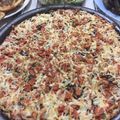 صورة من 💕💝ساااااااااااااره💝💕، شاركها بعد تجربة وصفة بيتزا 🍕