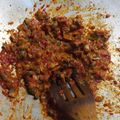 Cooksnap dari Myra Soraya untuk resep Sambel kerang mix pete