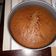 El cooksnap de Camila cuando hizo Queque de Chocolate.