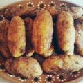 El cooksnap de Alvarez Ángel cuando hizo Plátanos fritos rellenos de queso crema.