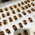 Cooksnap dari zafira bustam untuk resep Chocolate Stick Cookies
