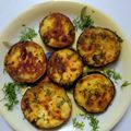 Sumedha Joshi's cooksnap of when they made बेगुन भाजा/ बेगुन कतरी (begun bhaja recipe in marathi).