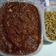 Cooksnap Suzi Peter semasa beliau membuat Sambal bunga kantan dan ikan bilis.
