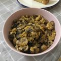Cooksnap dari Rosa Aprilia untuk resep Tumis Jamur Champignon