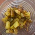 Cooksnap dari Jo Clara (IG @JoClaraa) untuk resep Garlic Potato