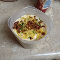 MAMsmom's cooksnap of when they made Crock Pot Baked Potato Soup 😍.