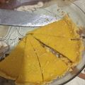 Cooksnap dari Nathasya O untuk resep Pie Susu Teflon