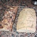 El cooksnap de SusanaMirtaRodriguez Rodriguez cuando hizo PAN DE SODA CON PASAS. JON STYLE.