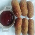 Fatima Mehmood Mughal's cooksnap of when they made Bread Roll (iftar special recipe).
