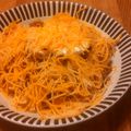 peterson's cooksnap of when they made Taco pasta.