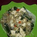 Cooksnap dari Ulfa Syafaatunnisa untuk resep Tumis sawi hijau+toge pedas