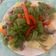 El cooksnap de Laura cuando hizo Ensalada de papas cocidas, judías verdes y sardinas de lata.