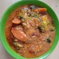 Cooksnap dari Yeyen Novitasari untuk resep Capcay Kuah Pedas