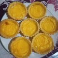 Cooksnap dari Dewi Febriani untuk resep Pie susu mini anti gagal (dijamin yummy)