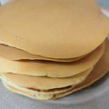 El cooksnap de Nicollefood cuando hizo Hotcake esponjoso.