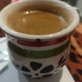 Kanta Sethi's cooksnap of when they made Kashmiri Pink Chai / Onion Chai / Salt and Sugar Chai.