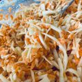 Fahrnerné Rácz Magdolna Cooksnap-ja, amikor elkészítette a(z) Coleslaw saláta receptet.