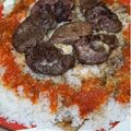 صورة من شيف محمد طنطاوي، شاركها بعد تجربة وصفة فتة (لحمة ورز)
