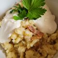 Anta Cooksnap-ja, amikor elkészítette a(z) Káposztás sonkás sztrapacska receptet.