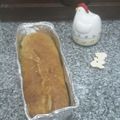 El cooksnap de Geraytere Monti cuando hizo Pan con harina de arvejas.