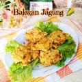 Cooksnap dari Lanjarsih/Mama Fifian ( MasakanRumahan) untuk resep Bakwan Jagung Simple