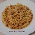 Cooksnap από Mystery Woman στη συνταγή 💯 Ζυμαρικά με ρεβίθια (Pasta e Ceci)