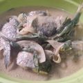 Cooksnap dari Vina Johar untuk resep Tongkol masak santan