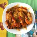 Cooksnap dari Candy untuk resep Asam manis udang galah