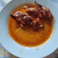 El cooksnap de marisadorado75 cuando hizo Pollo con salsa al horno.