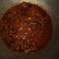 Cooksnap dari Ella Anjani untuk resep Kerang Kupas Saos Padang