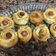 El cooksnap de Sabela cuando hizo Rollitos de salchicha, bacon y queso.