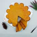 Cooksnap dari MegaVee untuk resep Bolu Kojo Labu Kuning