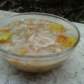Hala Slman's cooksnap of when they made يخنة بطاطا و دجاج.