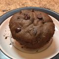 El cooksnap de Lenka Delgado cuando hizo Torta en taza hecha en microondas.