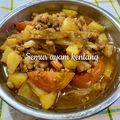 Cooksnap dari Vinna untuk resep Semur daging cincang