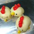 Cooksnap dari Selene Cake untuk resep Bakpao karakter Ayam