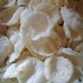 Cooksnap dari Anna untuk resep Kerupuk Nasi