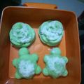 Cooksnap dari Nina Shannaz untuk resep Kue Putu Ayu (Resep Irit Mudah Praktis No ribet)