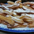 Cooksnap dari ulpah ananta untuk resep Churros