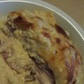 Sziszencs Cooksnap-ja, amikor elkészítette a(z) Rakott csirkemell receptet.