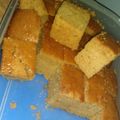 El cooksnap de Estefania Martinez cuando hizo Torta de dulce de leche.