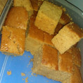 El cooksnap de Estefania Martinez cuando hizo Torta de dulce de leche.