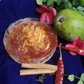 Bhumi Parikh's cooksnap of when they made કાચી કેરી નો તડકા છાયાનો છુંદો (Kachi Keri Tadka Chhaya Chhundo Recipe In Gujarati).