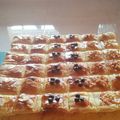 Cooksnap dari okta firnanda untuk resep Englisher Cake