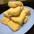 Cooksnap dari Asriwida untuk resep Nugget ikan patin