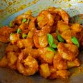 Cooksnap dari Popon Rahma untuk resep Udang Balado