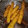 Cooksnap dari Ratih Mustika untuk resep Stik kentang keju snack mpasi baby embun 10m+